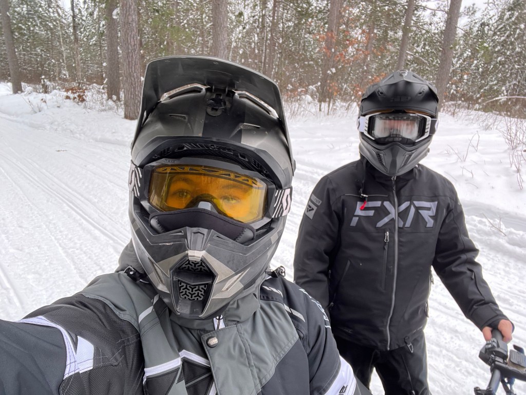 Kyle Skov’s Backcountry Snowmobiling Adventure: Exploring the Bighorn Mountains from Owatonna,&nbsp;Minnesota