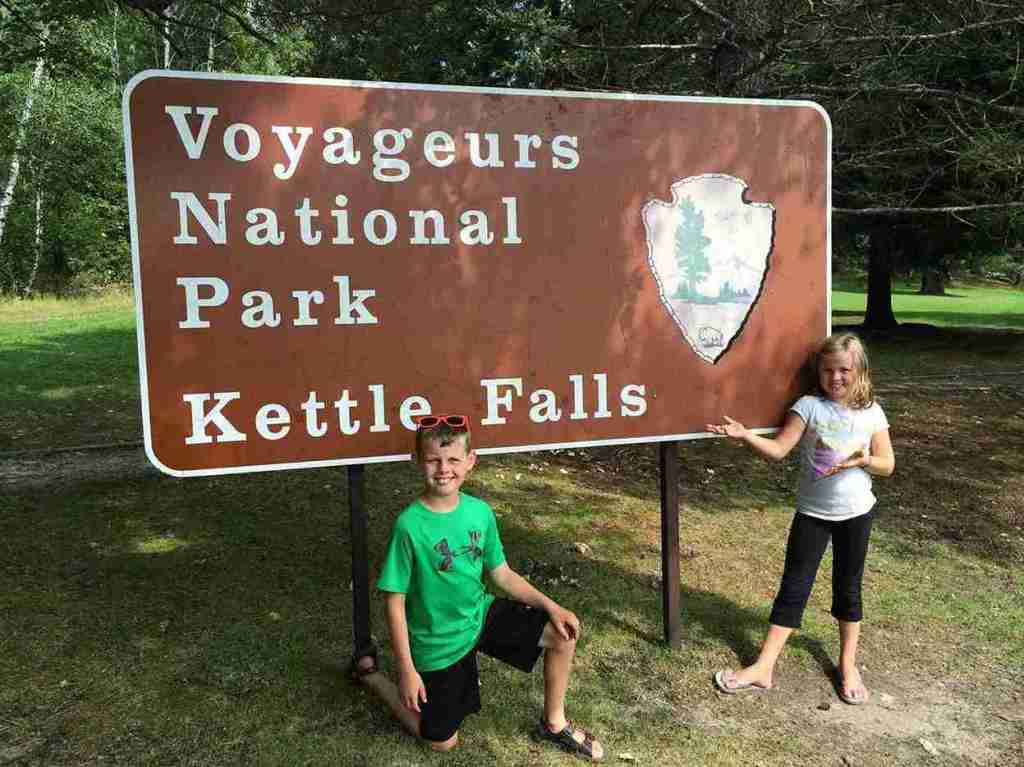 Kyle Skov Owatonna – Kettle Falls Sign
