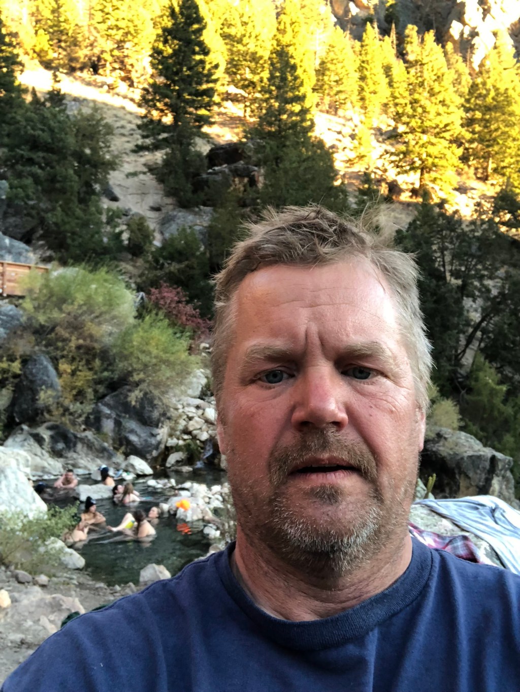 Kyle Skov Owatonna: Annual Pilgrimage to Goldbug Hot&nbsp;Springs
